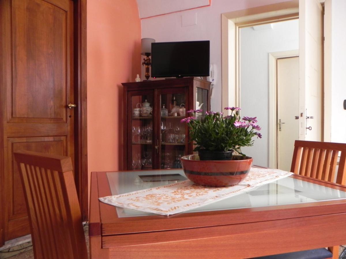B&B Del Corso Sorso Eksteriør bilde