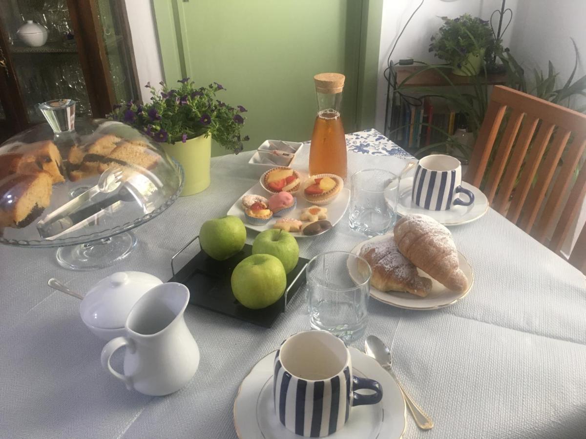 B&B Del Corso Sorso Eksteriør bilde