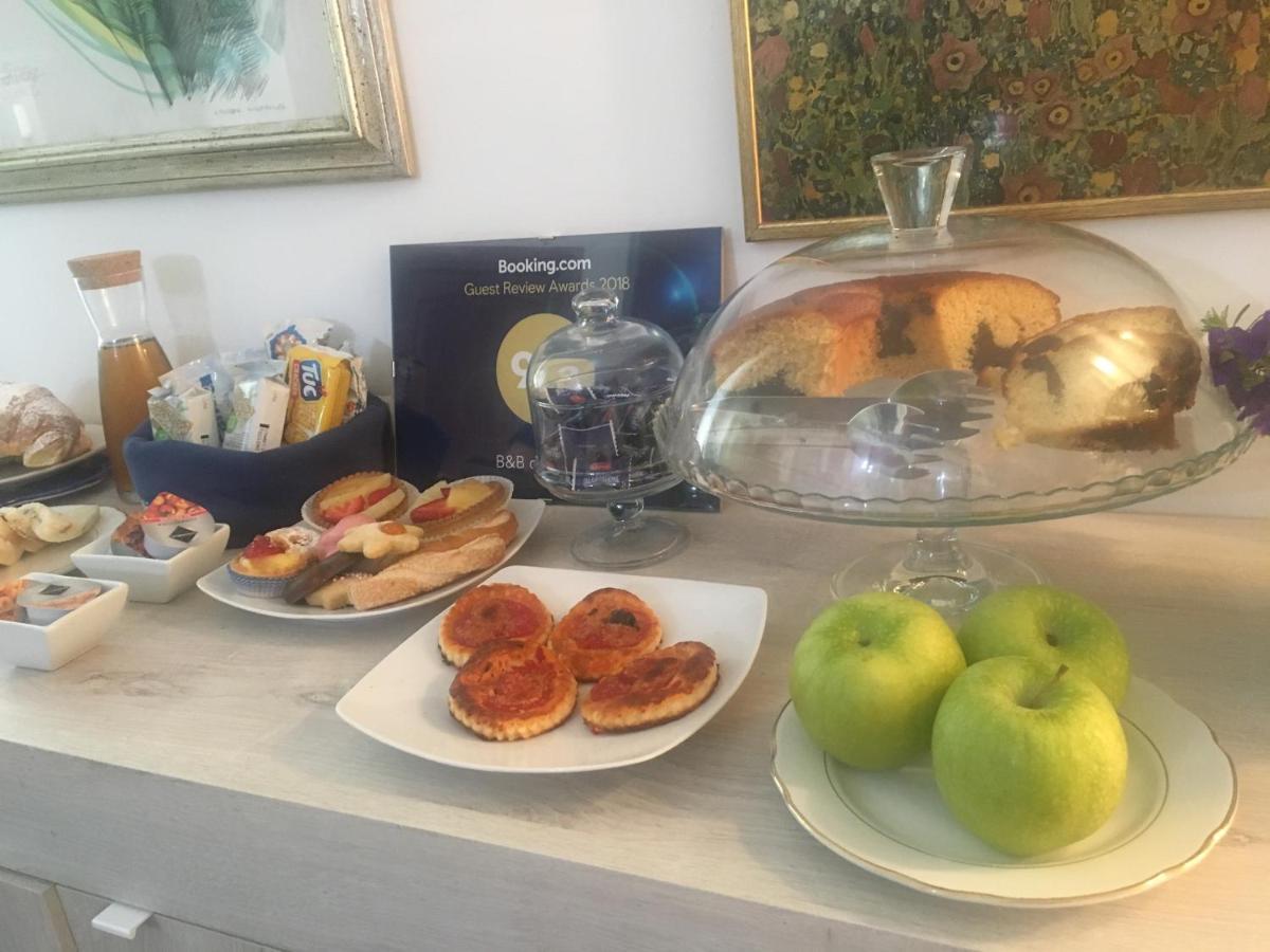 B&B Del Corso Sorso Eksteriør bilde